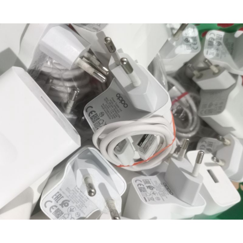 CHARGER OPPO 18W ORI COPOTAN