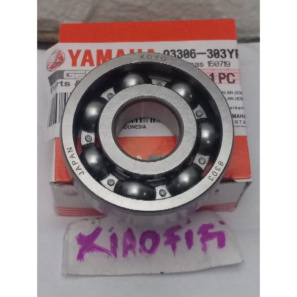 lahar 6303 2RS koyo