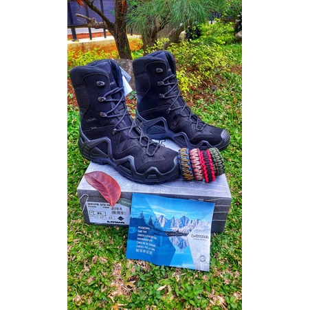 Sepatu Lowa Original PDL Outdoor