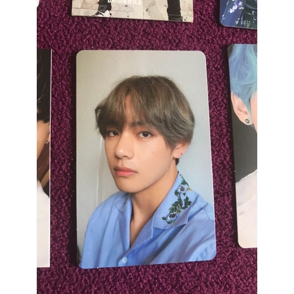PC V BTS ALBUM HER