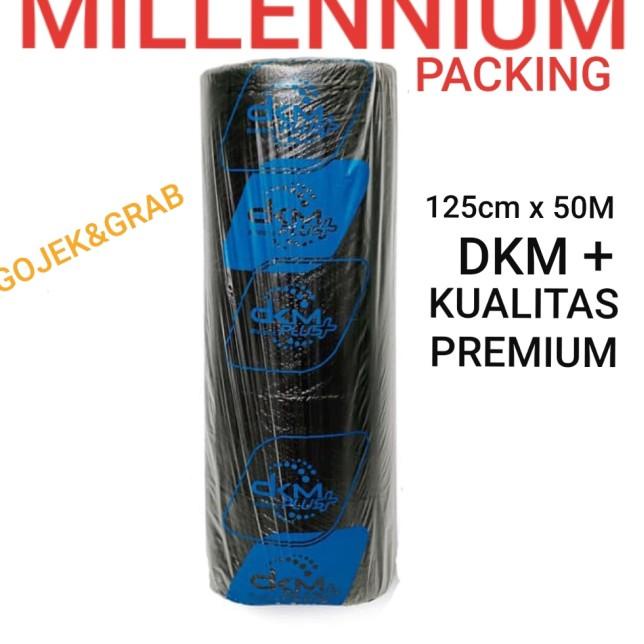 

Bubble Wrap Hitam Murah Super Tebal 125x50Meter