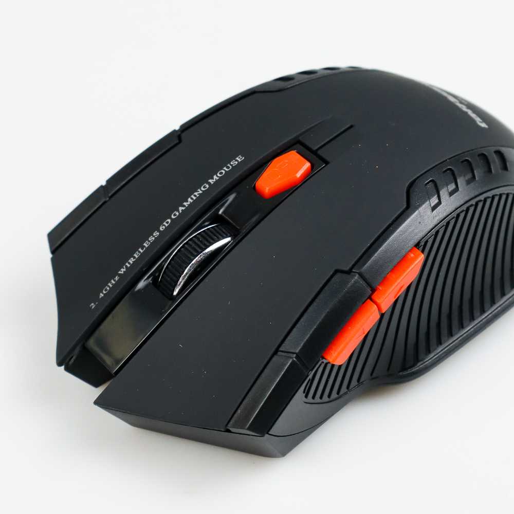Fantech Gaming Mouse Wireless 2000