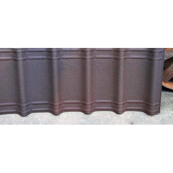 Genteng ONDUVILLA® - Shaded Brown