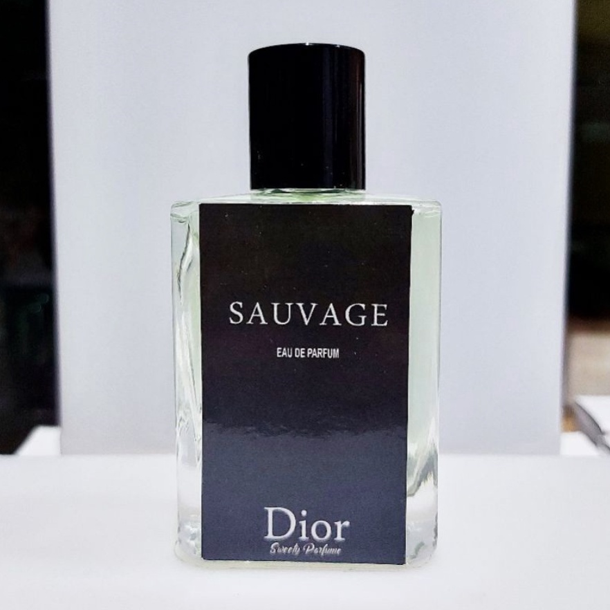 Parfume Sauvage Dior/Parfum Pria