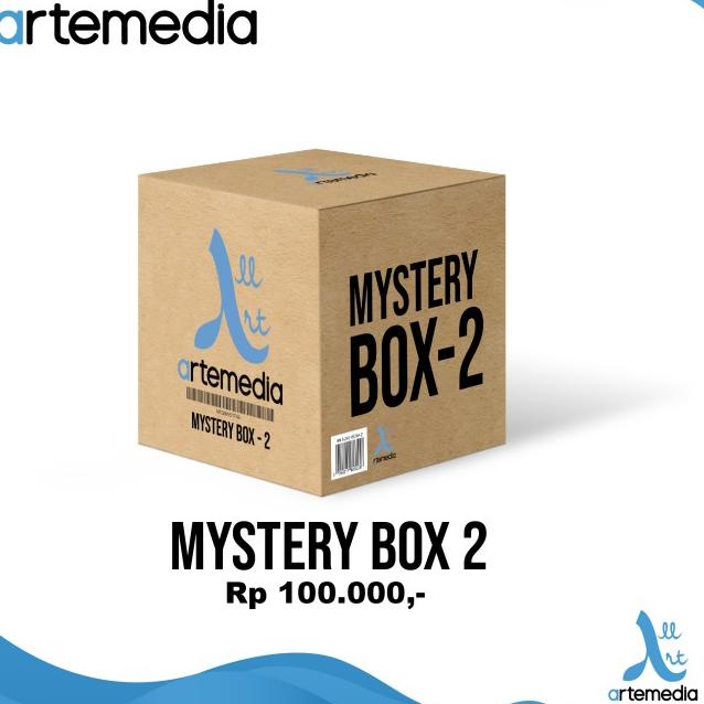 

Artemedia Mystery Box - 2