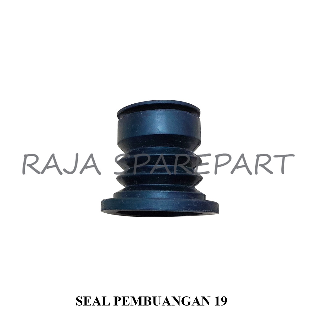 SEAL PEMBUANGAN 19