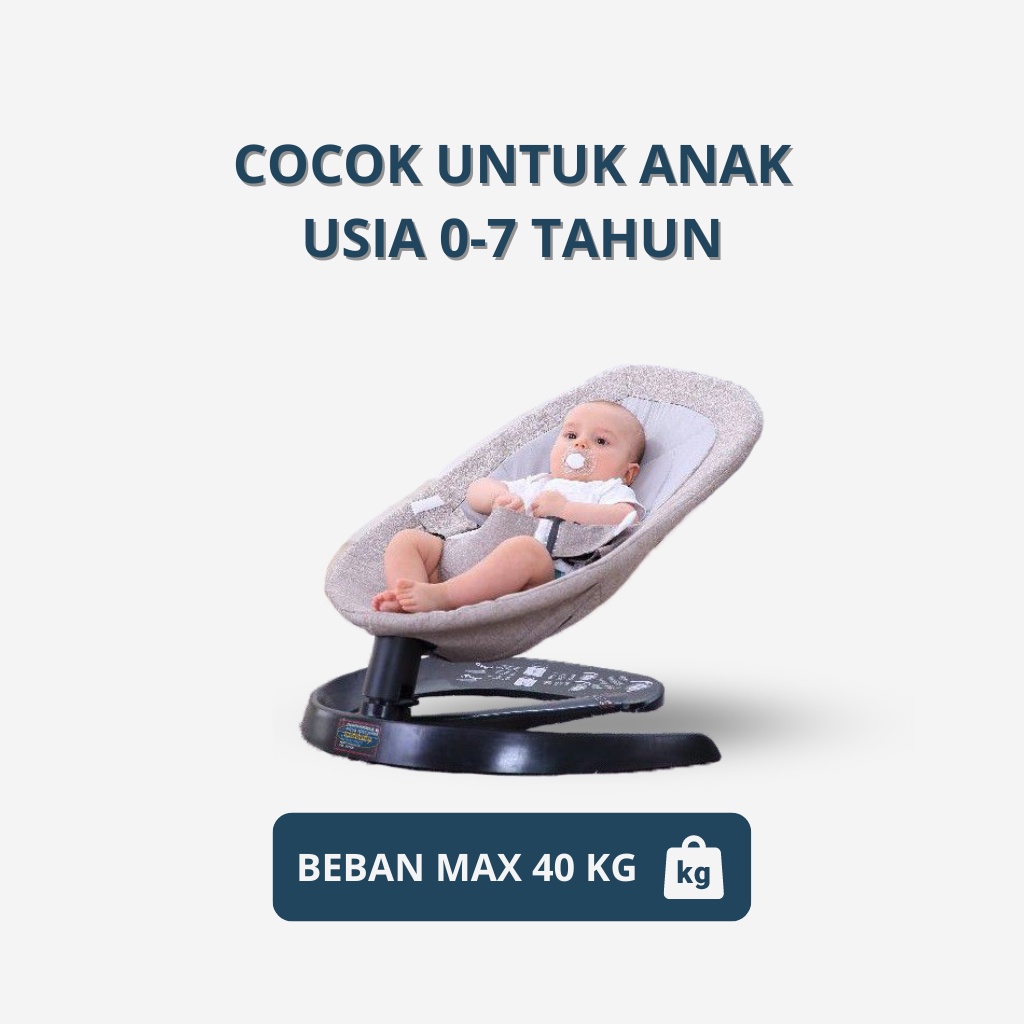 KIDDAILY BOUNCER BABY SWING MANUAL AYUNAN BAYI BOUNCER BAYI BOUNCHER BAYI BOUNCHER BABY BONCER BAYI BONCER BABY AYUNAN BABY