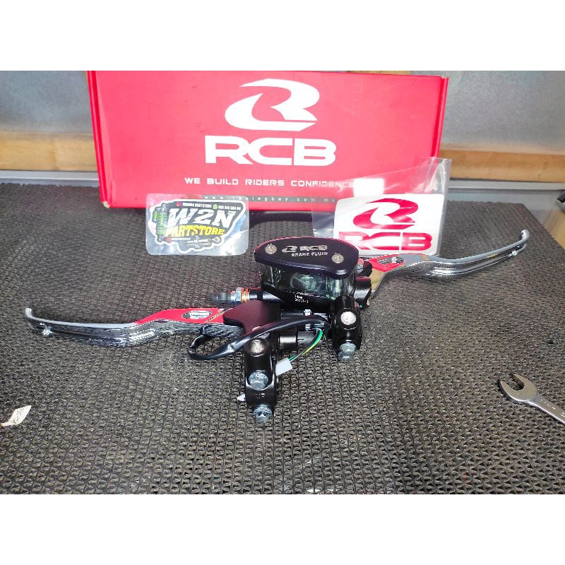 MASTER REM RCB ORI SET HENDEL KOPLING