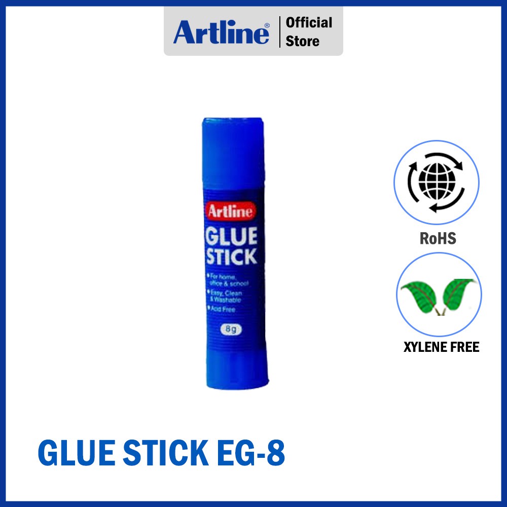 

ARTLINE Lem Glue Stick EG-8 Kecil