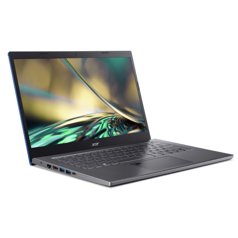 ACER ASPIRE 5 SLIM A514 MX550 2GB/ I7 1255U 8GB 512GB SSD W11+OHS 14 Inchi FHD IPS THUNDERB BLIT