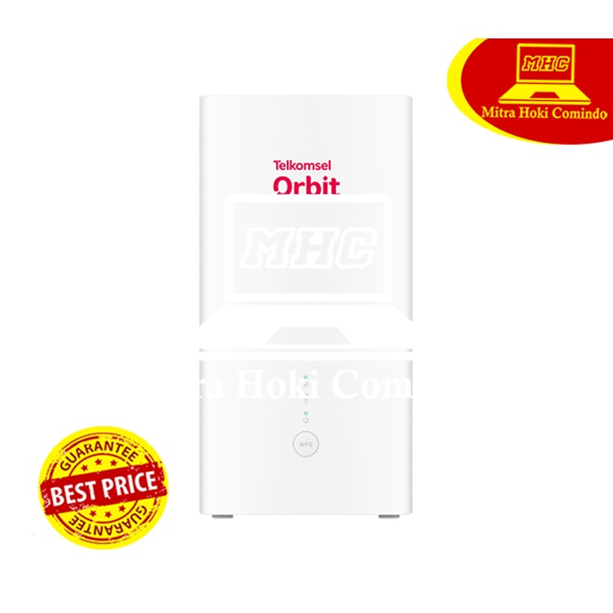 MODEM WIFI ORBIT MAX H1 4G HIGH SPEED FREE KUOTA