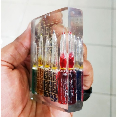 press viberr minyak poni basalwa / minyak poni basalwa 5 warna