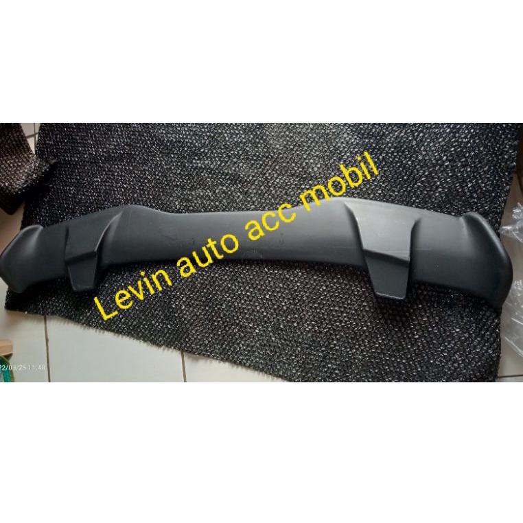 Diskon Promo.. spoiler KIA Rio KIA Sportage KIA Picanto mugen hatchback QKJ