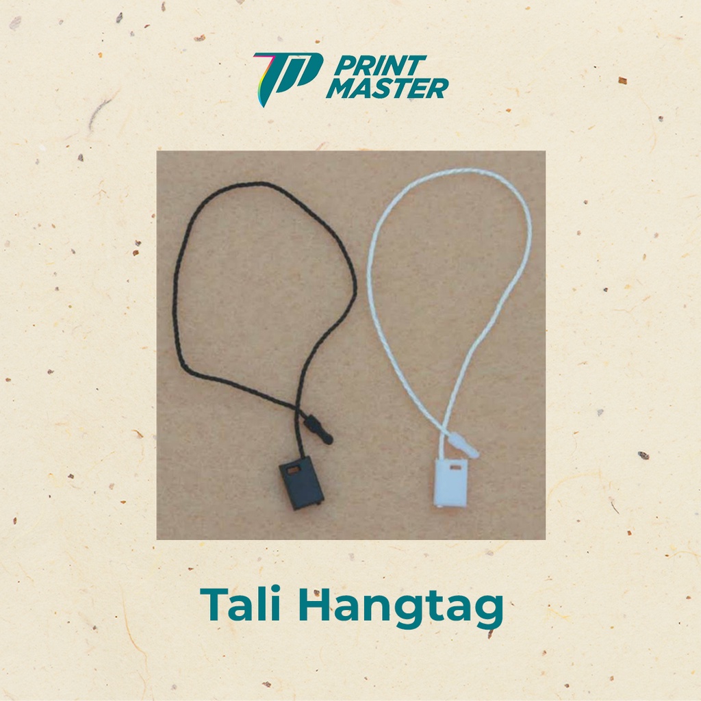 Tali Hang Tag / Hang Tag String