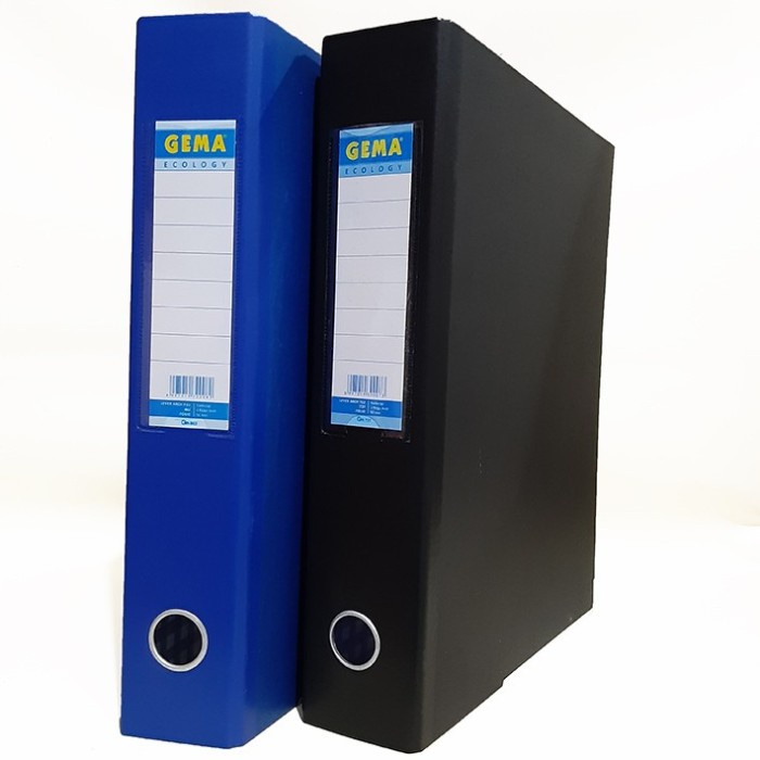

Ordner Gema [Per 1 Box Isi 12 Ordner]