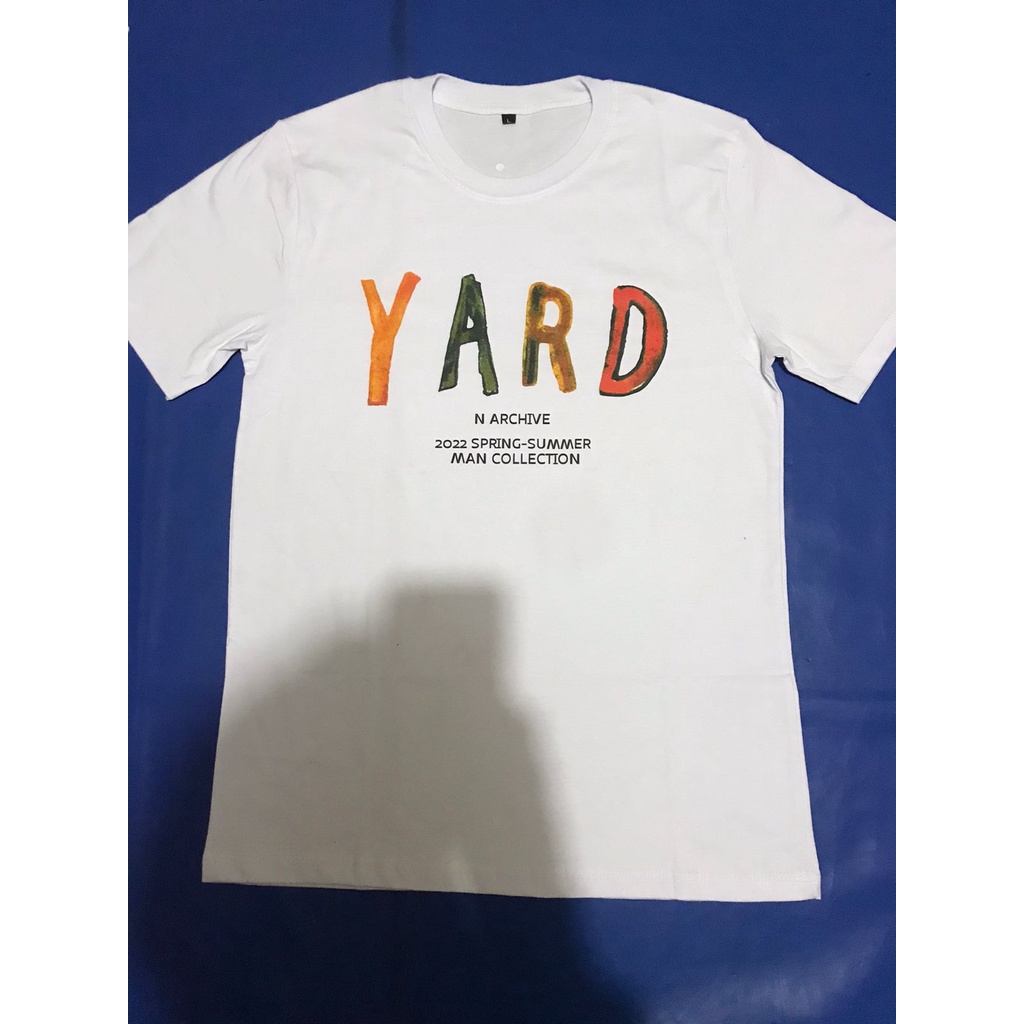 Kaos Bangtan JIN 2022 spring summer
