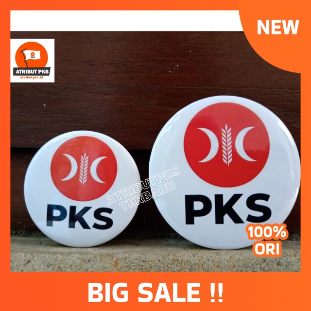 Pin PKS Bros PKS