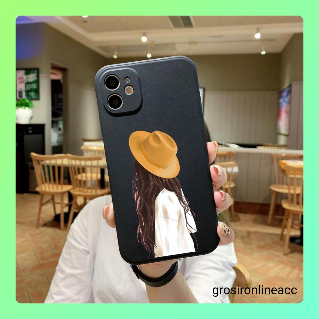 Casing Soft Kamera BB26 for Iphone 6 6s 6g 6+ 6s+ 7 8 7+ 8+ X Xs 11 12 13 14 14+ Plus Pro Max