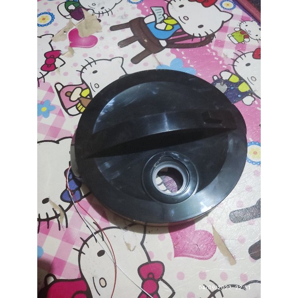 tutup rice cooker kirin krc 289 / 390