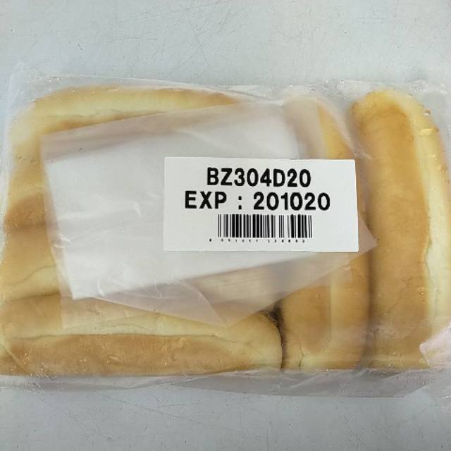 

Bernardi Roti Hotdog Polos 300gr Instant Sameday Ready Sukmajaya