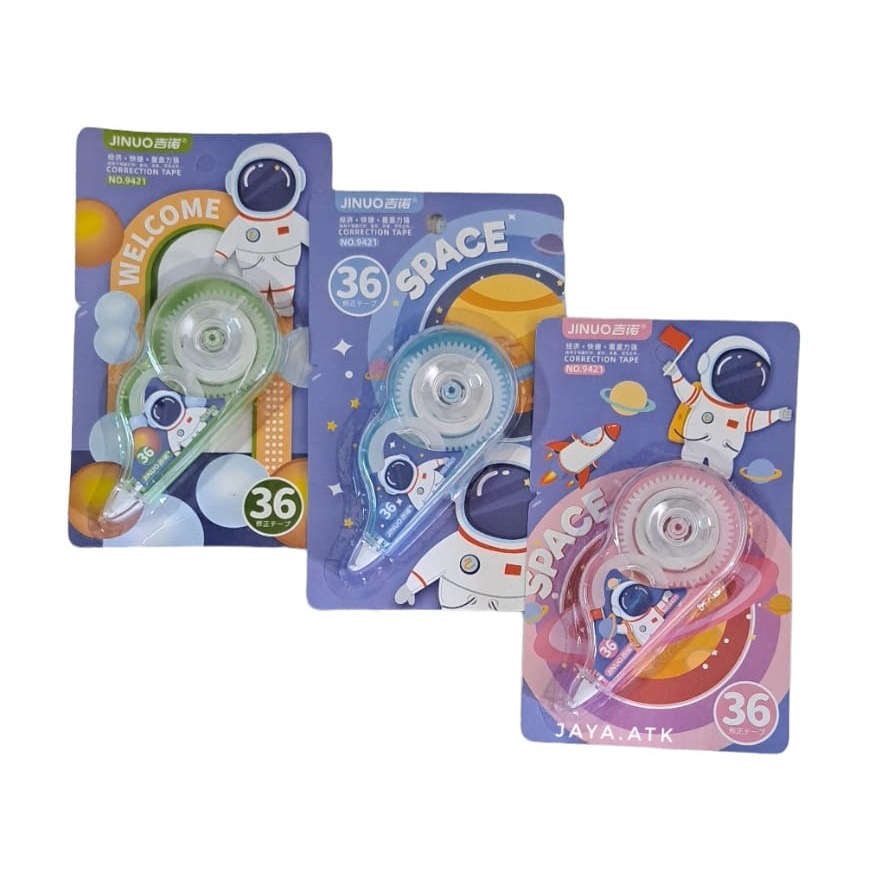 

CORRECTION TAPE TIPE X KERTAS LUCU 35 M TIPEX CORRECTION TIP EX ROLL KERTAS