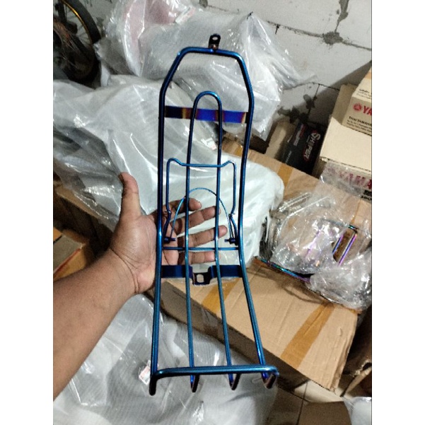 keranjang Nouvo Vietnam kranjang Nouvo Z keranjang Nouvo lele rainbow