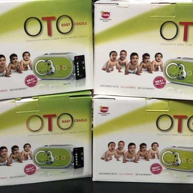 Mesin Ayunan Elektrik Buaian Bayi Merek Oto Ayunan Bayi Otomatis