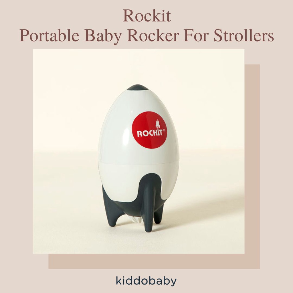 Rockit Portable Baby Rocker For Strollers | Pelengkap Stroller