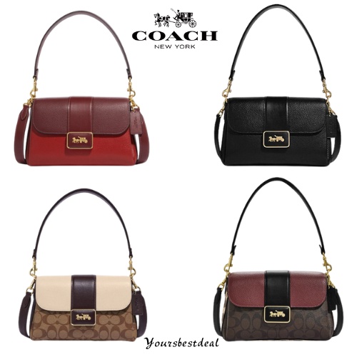 Coach CC068 CC057 CC066 grace 26 shoulderbag slingbag