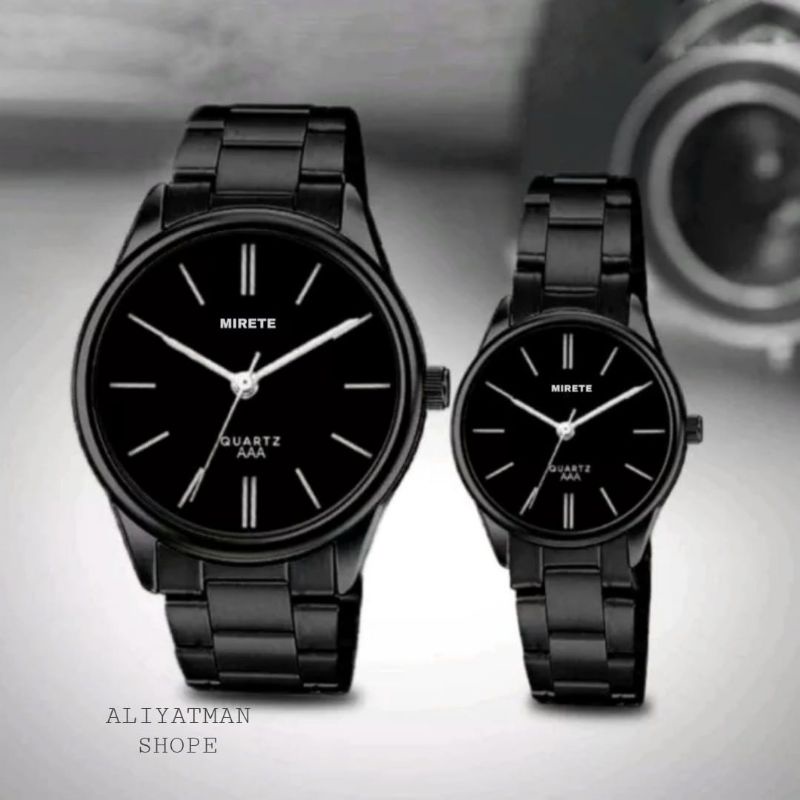 Jam Tangan Cowok/Cewek Couple Pria Wanita Kasual Analog Bisa Satuan_Jam Tangan Cewek Anti Air_Jam Tangan Cowok Anti Air Sporty Water Resistant _Jam Tangan Prua dan Wanita Elegan Mewah Terbaru