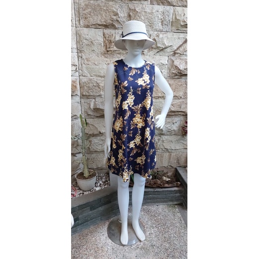 LE'ROSETZ by NOVELMICE ORIGINAL. KEMEJA BLOUSE TUNIK DRESS WITH TAG (PART 2)