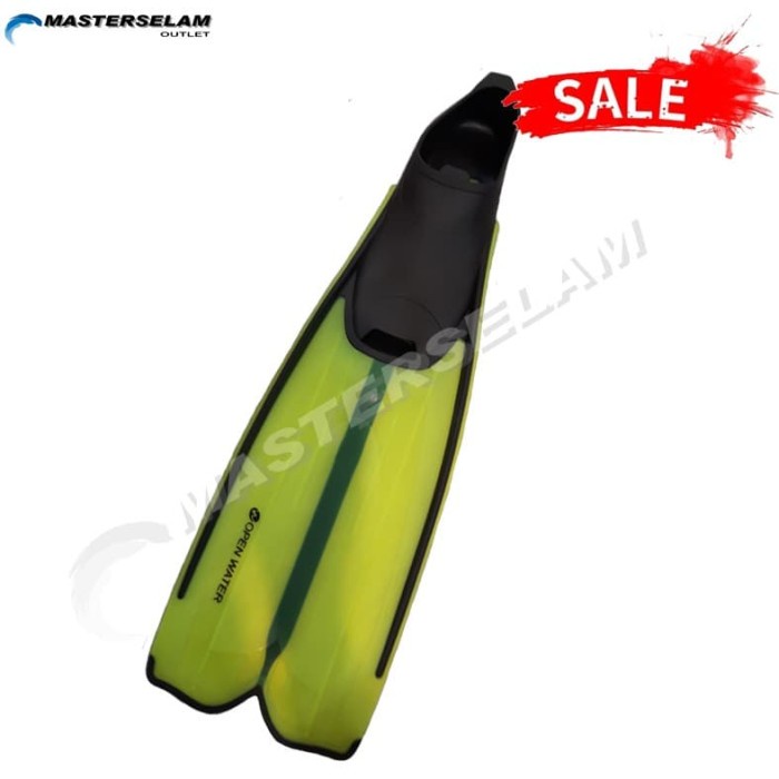 Diving Fin Fin Diving Open Water Resort Full Pocket