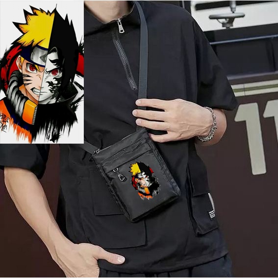 TAS Dompet HP ANIME Waterproof pria wanita Bahan Bimo Anti air Tas Mini multifungsi Tas hp Dompet hp Tas waistbag Tas Slempang DOMPET HP TAS HANDPHONE MURAH ANTI AIR WATERPROOF /TAS SELEMPANG HP / TAS SLEMPANG HP PRIA / TAS HP PRIA WANITA c8