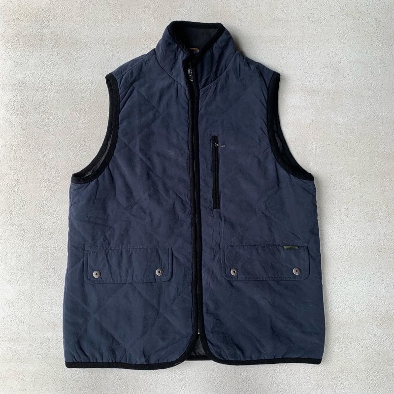 Claudio Valentino Paris Suede Vest