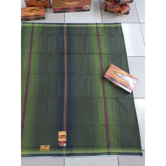 Sarung Atlas Idaman Dobby 525 Gold
