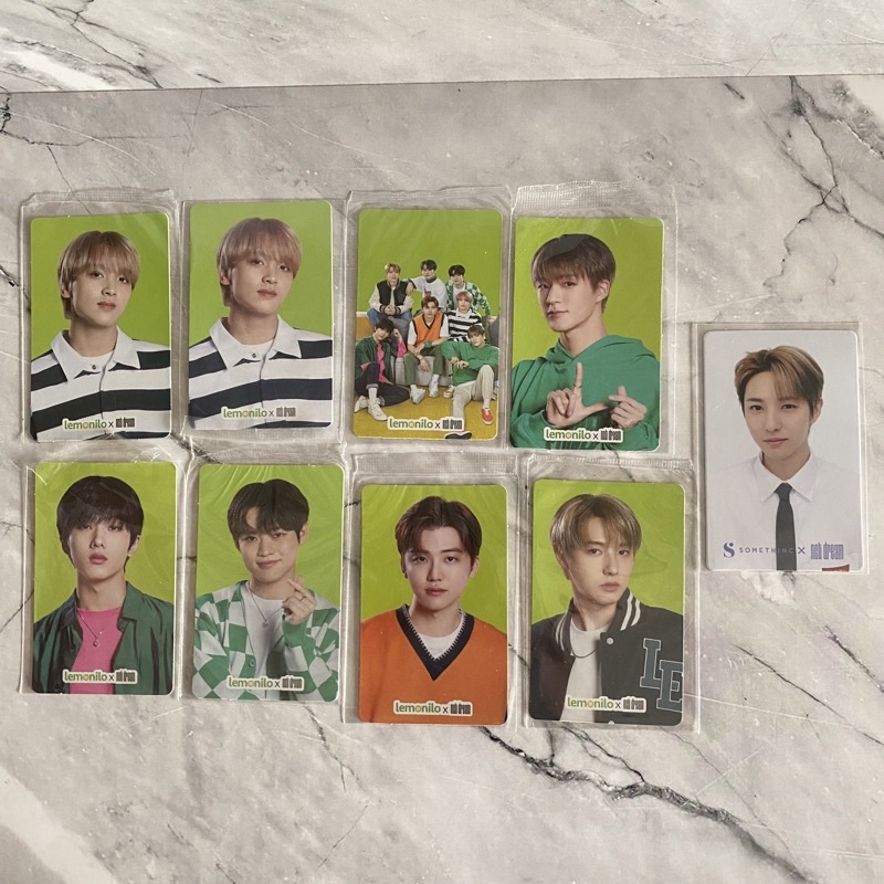 pc nct dream lemonilo somethinc