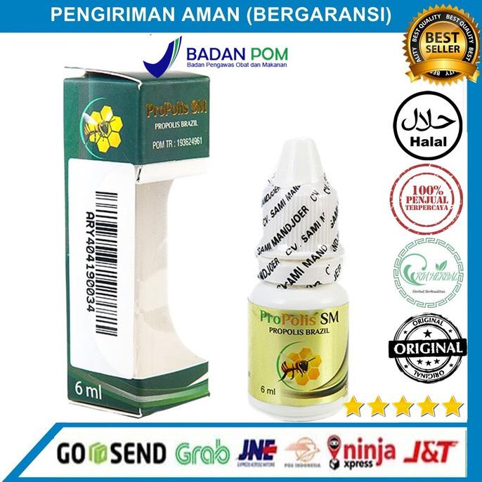 

BISA COD Obat Telinga Kemasukan Air Sakit/Berdengung - Propolis Brazil /OBAT TELINGA BERDENGUNG/OBAT TELINGA BERAIR/OBAT TELINGA TERSUMBAT/OBAT TELINGA BUDEG/OBAT TELINGA BERNANAH