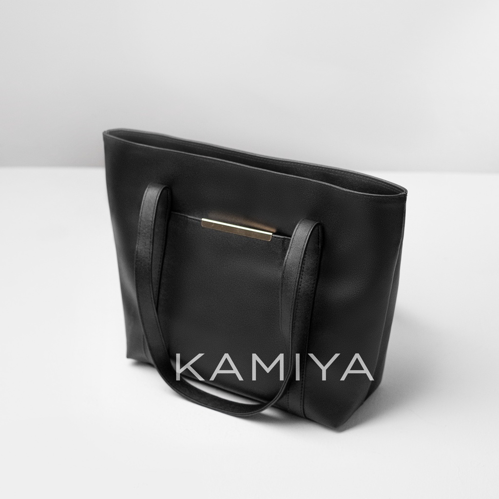Kamiyastuff Liza Totebag - Tas Bahu Tas Wanita