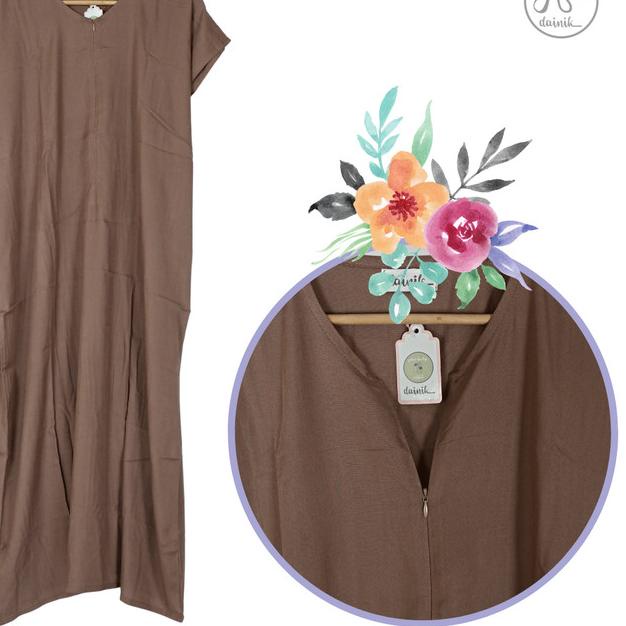 Lui Daster BUSUI by DAINIK Homewear - WD53