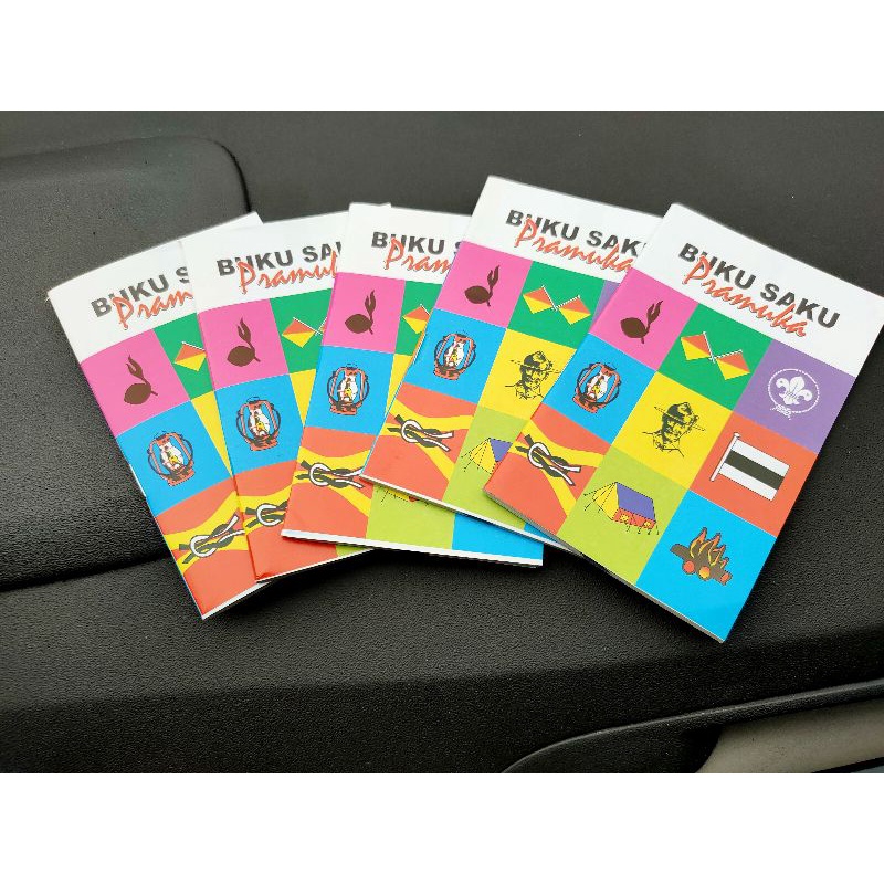 

saku pramuka cover baru
