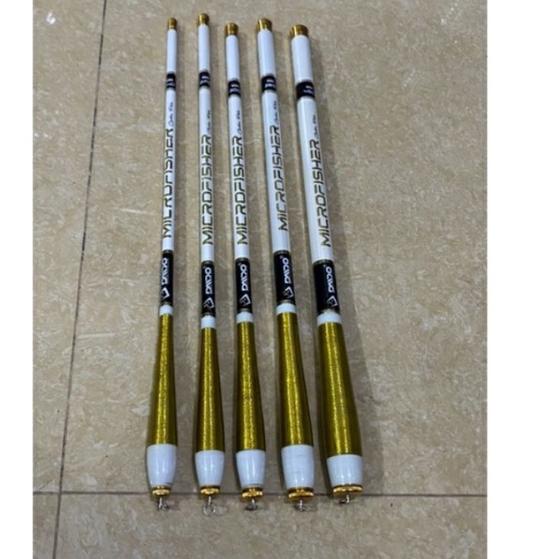 PRODUCT TERLARIS TEGEK DAIDO MICROFISHER 44CM BAHAN CARBON KEVLAR ☆ 873