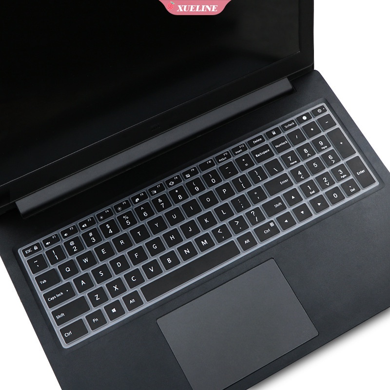 Ruby film Pelindung Layar keyboard Ultra Tipis &amp; Ringan Untuk Xiaomi MI 15.6 &quot;TM1802-A = ZXL