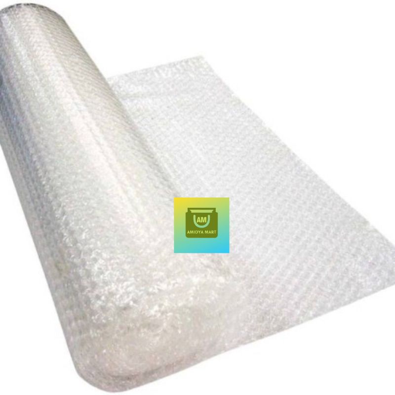 

BUBBLE WRAP tambahan packing