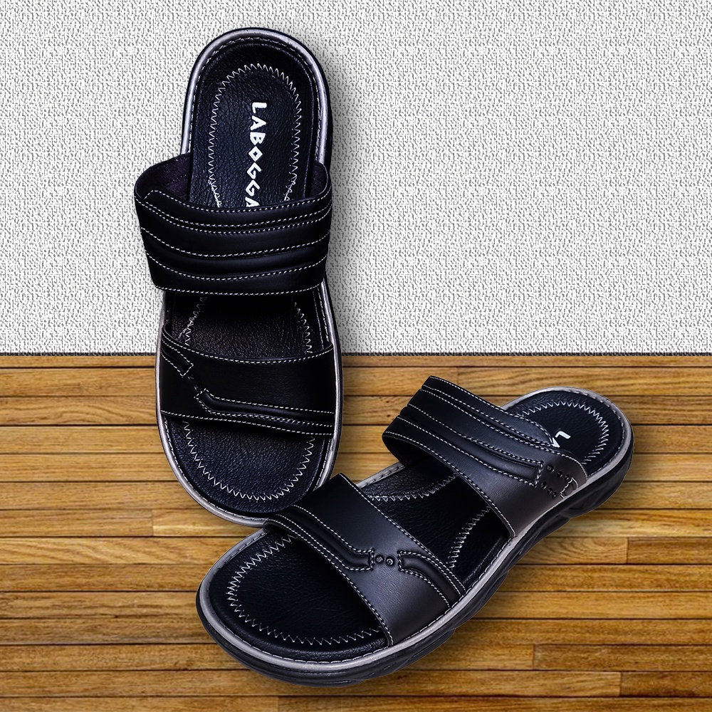 Sandal pria sandal cowok sendal pria [D07]