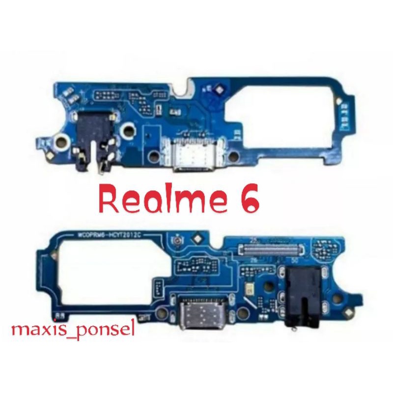 FLEXIBEL CAS REALME 6