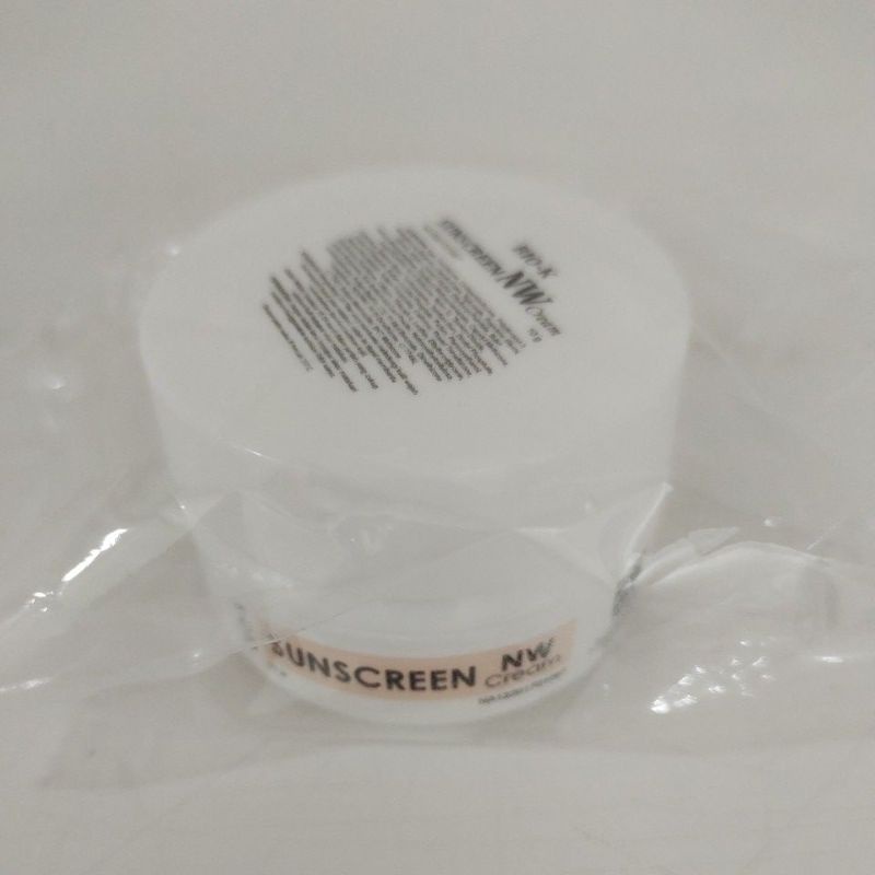 krim pagi day cream tabir surya SBNW SB-NW sbnw sb-nw bio K Kusuma isi 10g