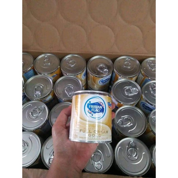 

Frisian Flag Gold Kental Manis Putih 370G