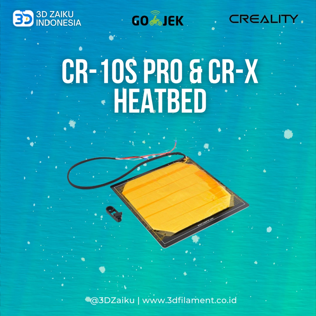 Original Creality CR-10S PRO CR-X Heatbed