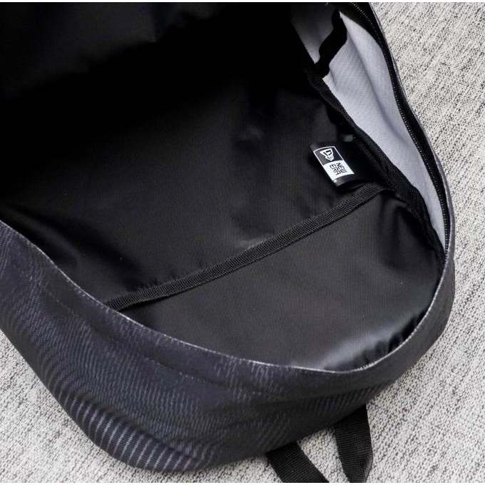 Tas Ransel New Era NY LA Import Sekolah Kuliah Korea MLB Canvas