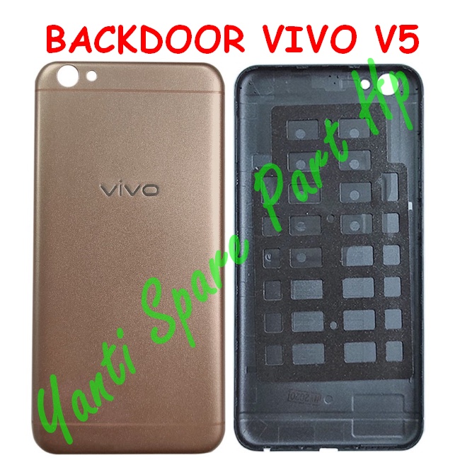 Backdoor Tutup Belakang Vivo V5 V5 Lite V5S Y66 Y67 Original New